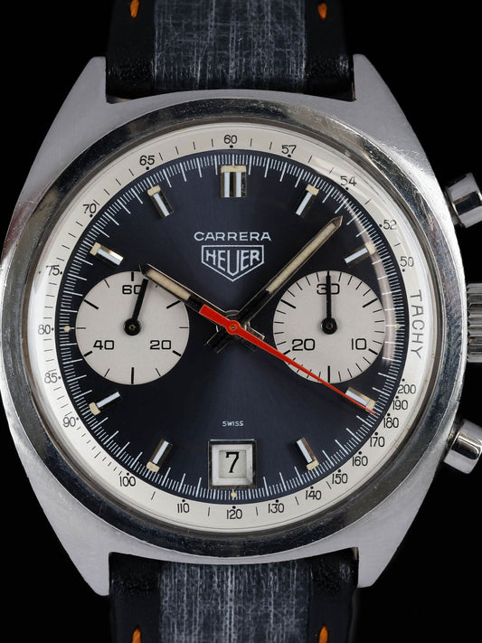 Heuer Carrera: The 1970s Revolution That Redefined an Icon