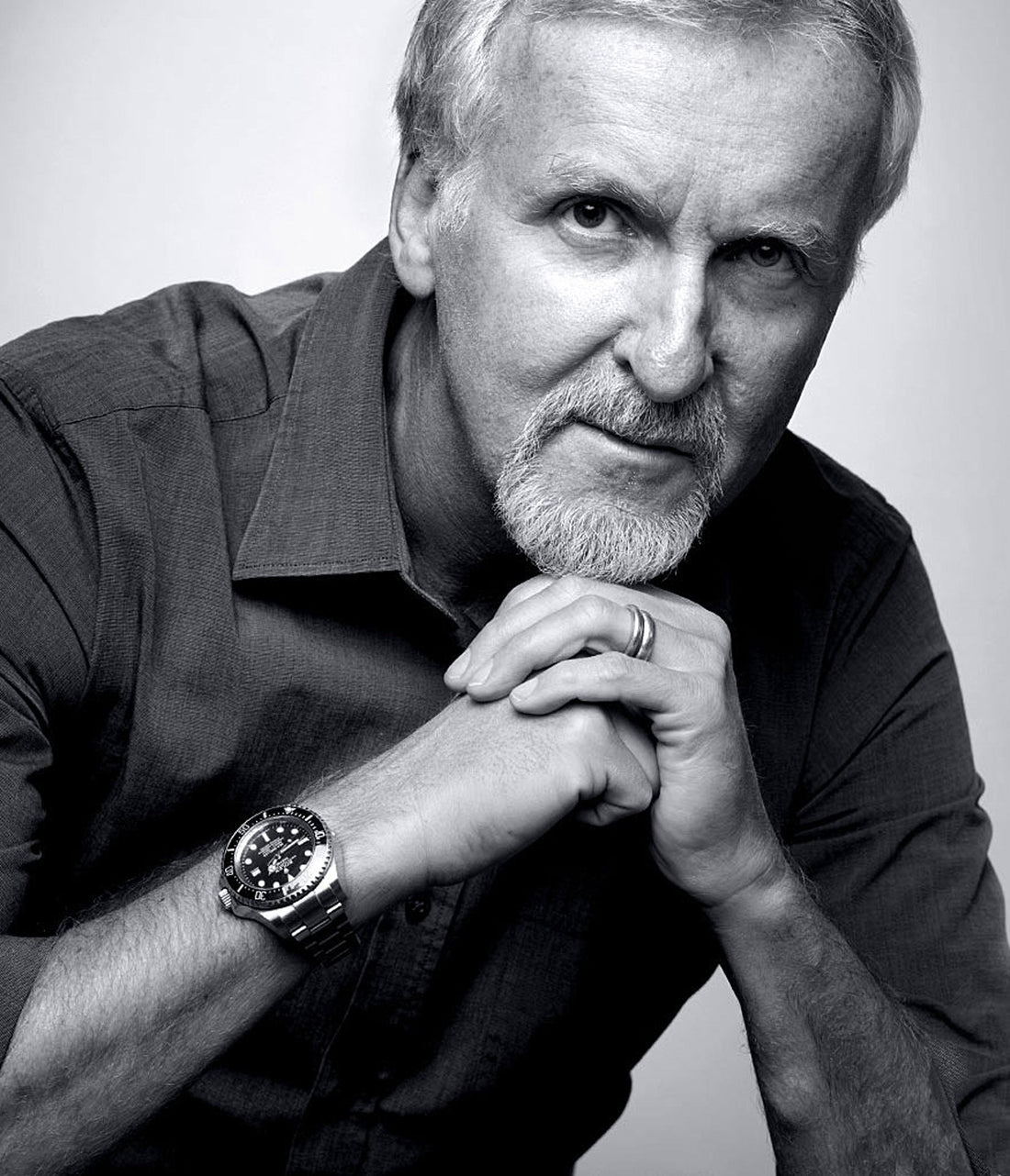 James Cameron & Rolex: The Story Behind the Deepsea D-Blue | Crown Vintage Watches