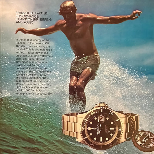 The Evolution of the Rolex Submariner Date: 1680 to 16610 | Crown Vintage Watches