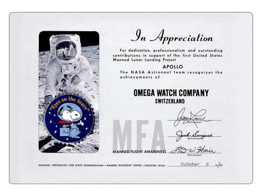 Omega Speedmaster And Apollo 13: Timing Salvation In Space