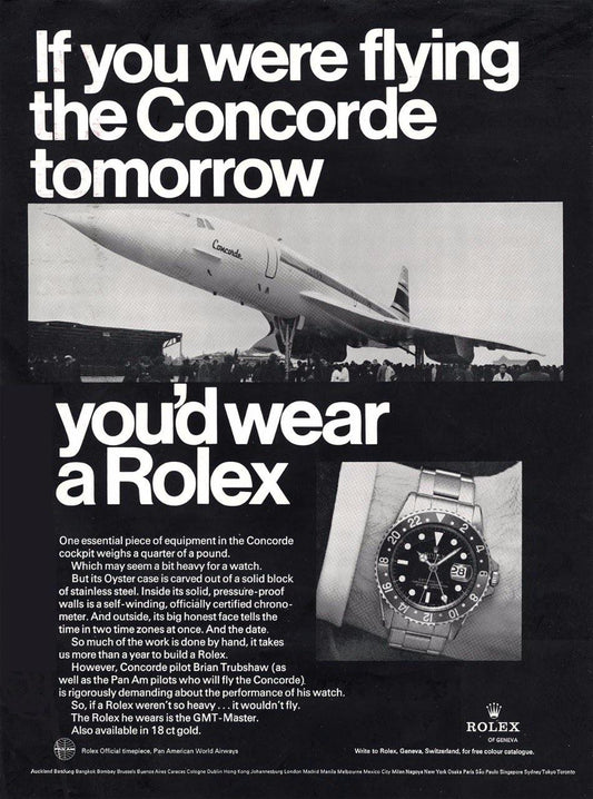 Evolution of the Rolex GMT-Master: 1675 to Today