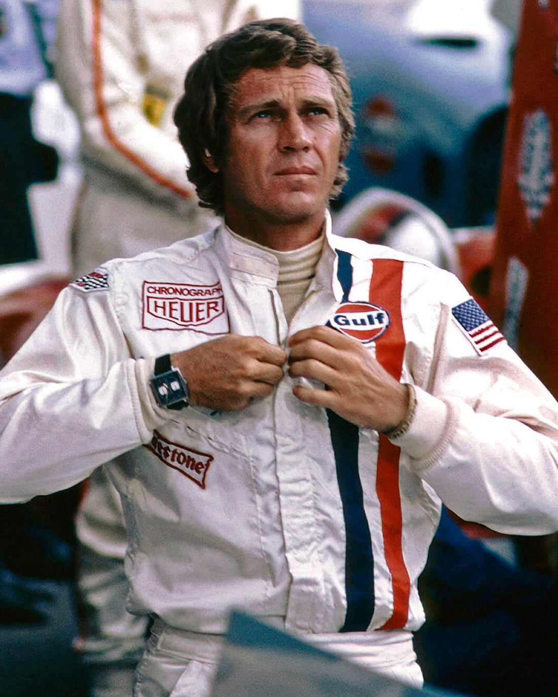 Steve McQueen, the Monaco & the 917K