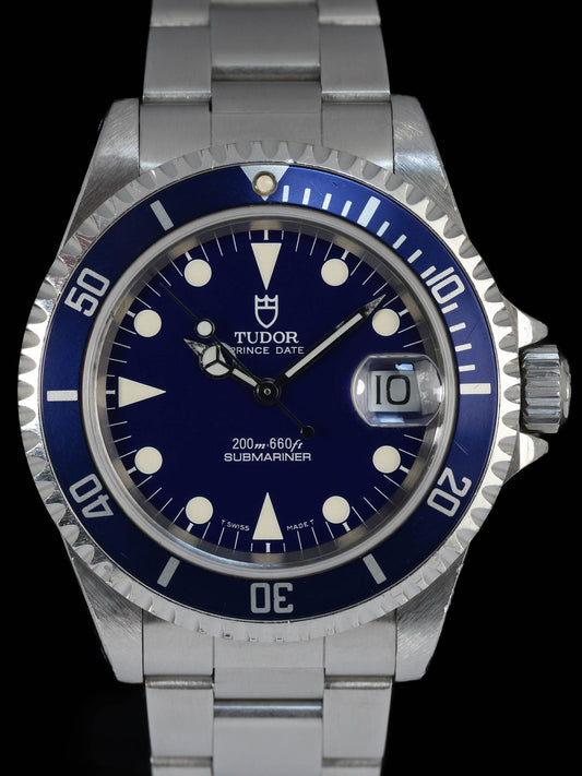 Tudor Oysterdate and Submariner | Crown Vintage Watches