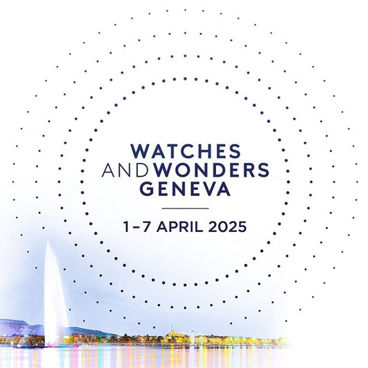 2025 Watches and Wonders | Crown Vintage Watches