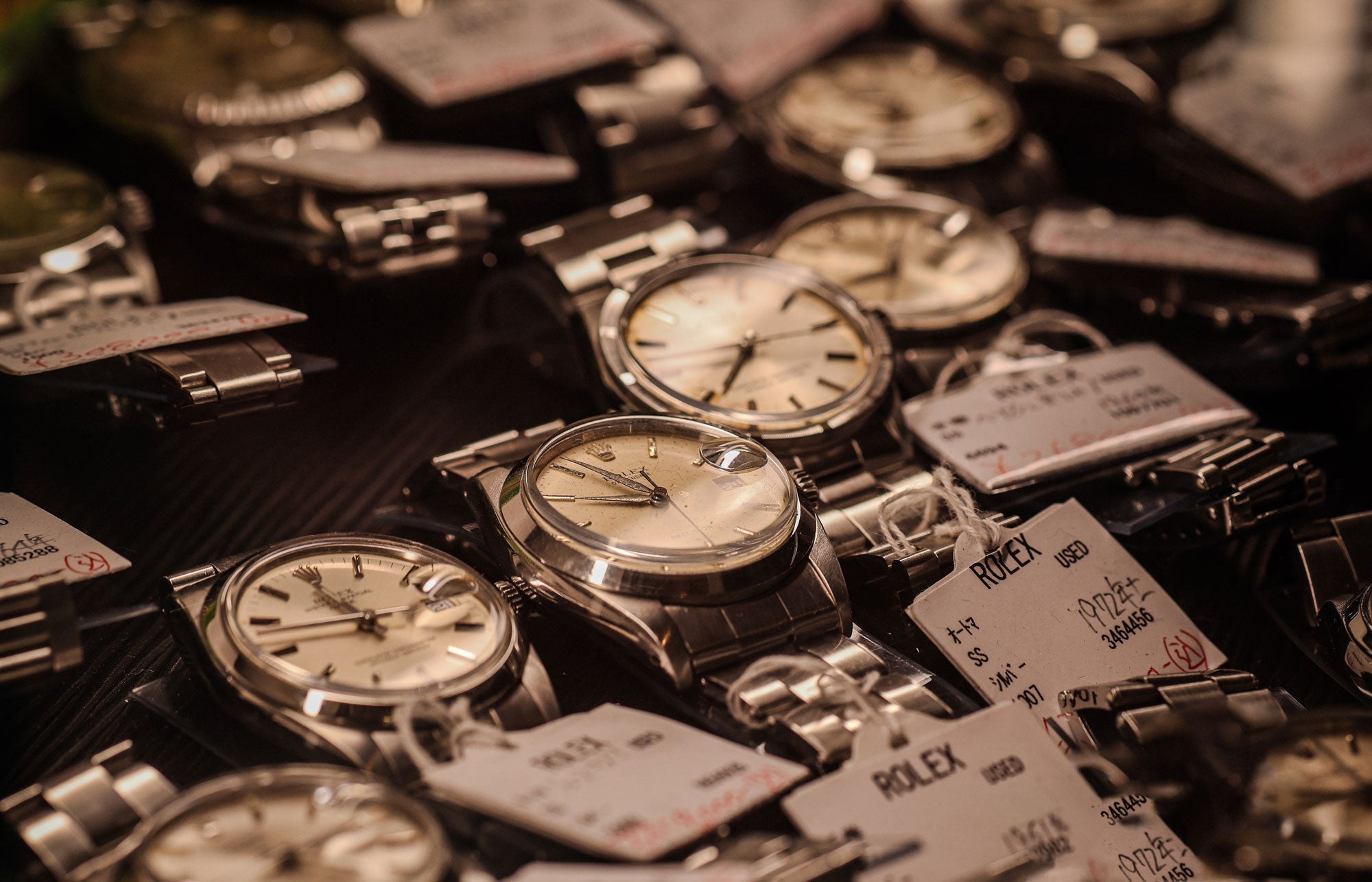 Vintage and Pre-owned Rolex, Heuer, Cartier, Omega  display picture 3