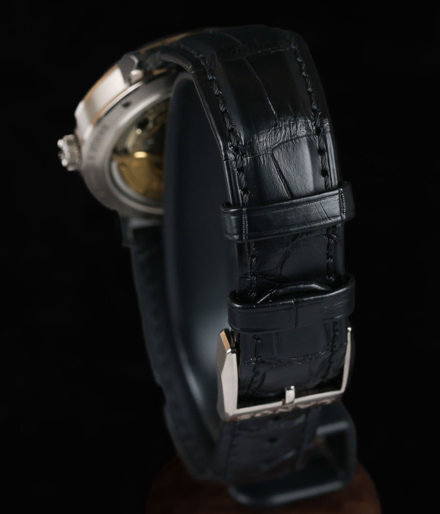 Vintage A.Lange & Sohne 38MM Saxonia Outsize Date 381.029 | 2019 | Crown Vintage Watches