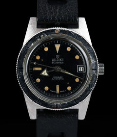 Allaine Sous Marine Diver 39MM 1967
