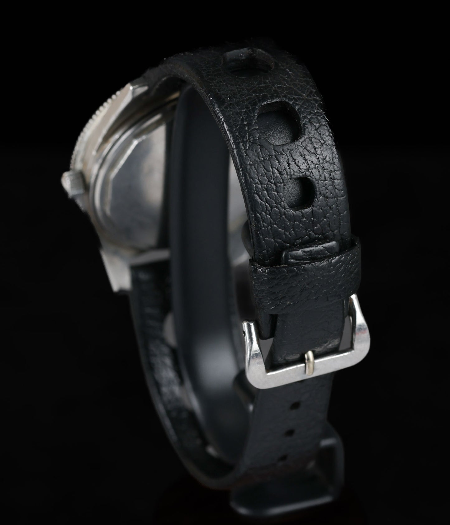 Vintage Allaine Sous Marine Diver 39MM 1967 | Crown Vintage Watches
