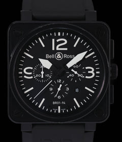 Bell & Ross BR01-94 Mil-Spec 46mm 2010s