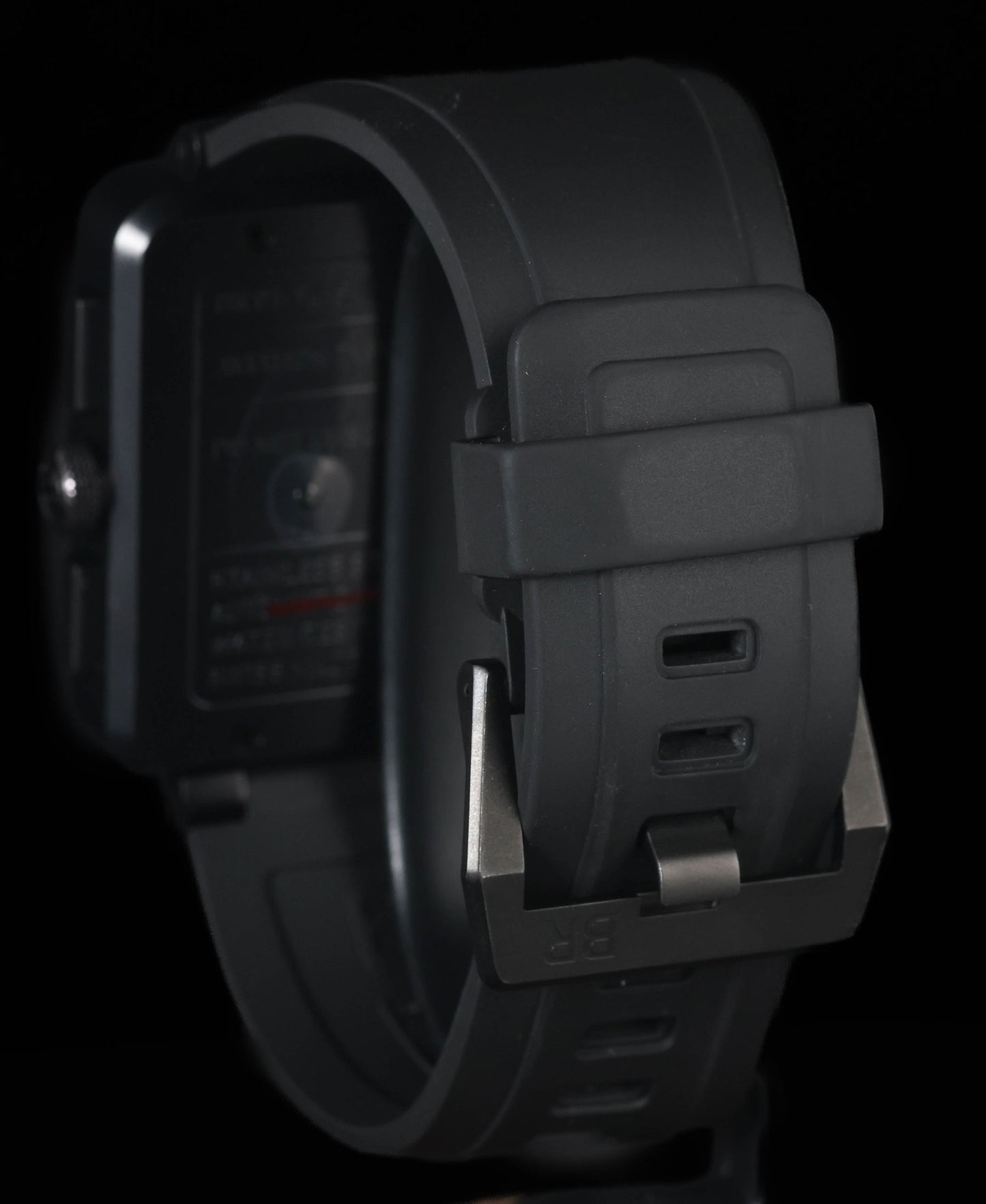 Pre-owned Bell & Ross BR01-94 Mil-Spec 46mm 2010s | Crown Vintage Watches
