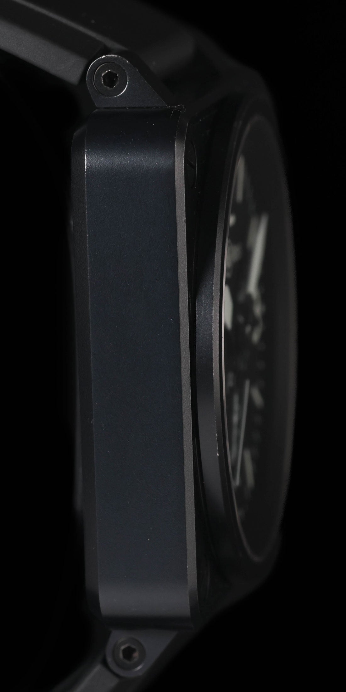 Pre-owned Bell & Ross BR01-94 Mil-Spec 46mm 2010s | Crown Vintage Watches