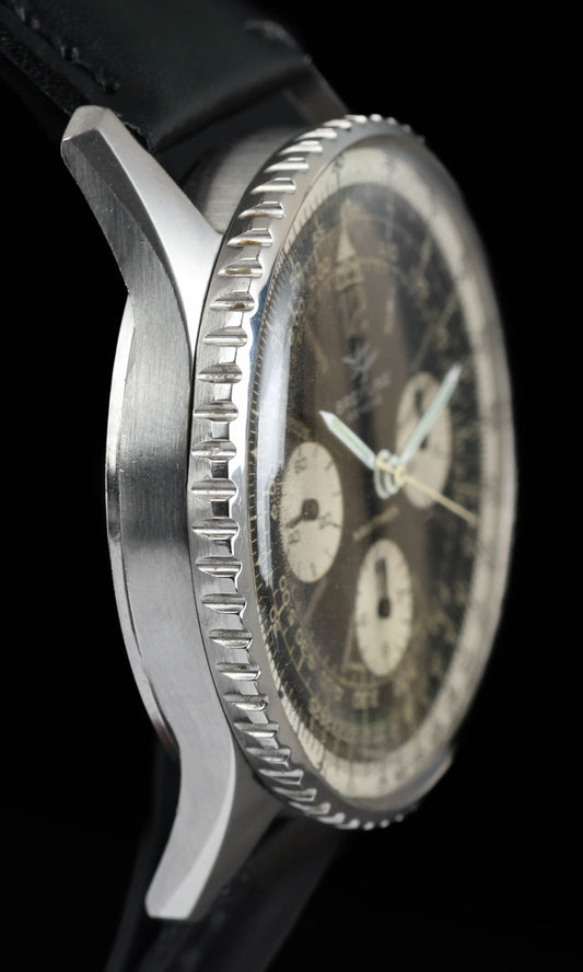 Pre-owned Vintage Breitling Navitimer 806 41MM Circa 1960s | Crown Vintage Watches