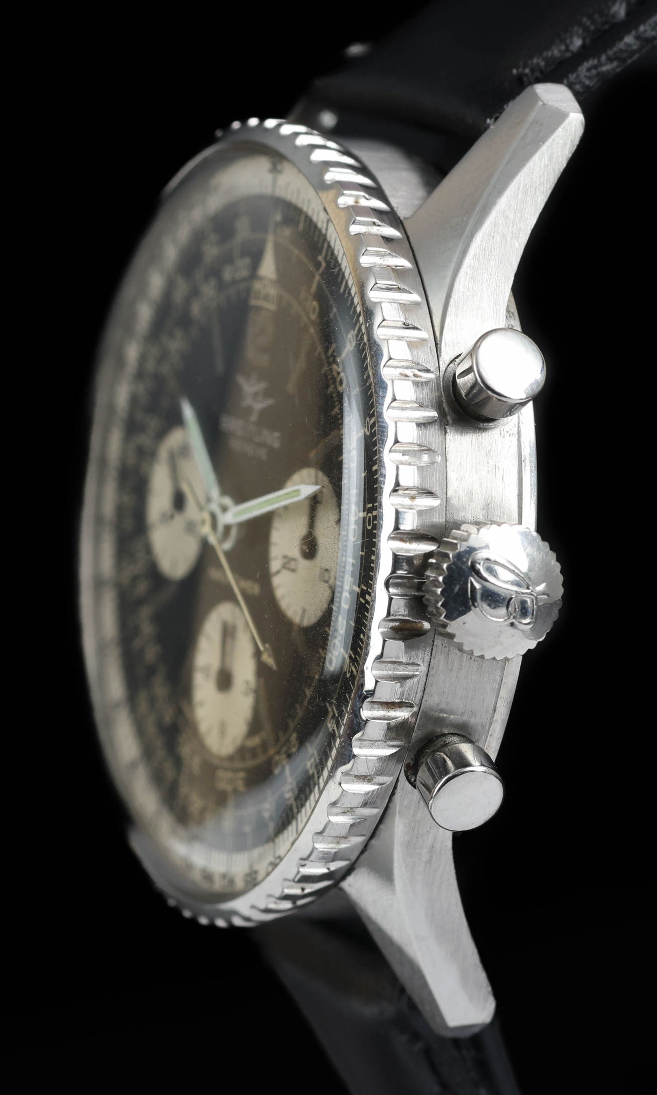 Pre-owned Vintage Breitling Navitimer 806 41MM Circa 1960s | Crown Vintage Watches