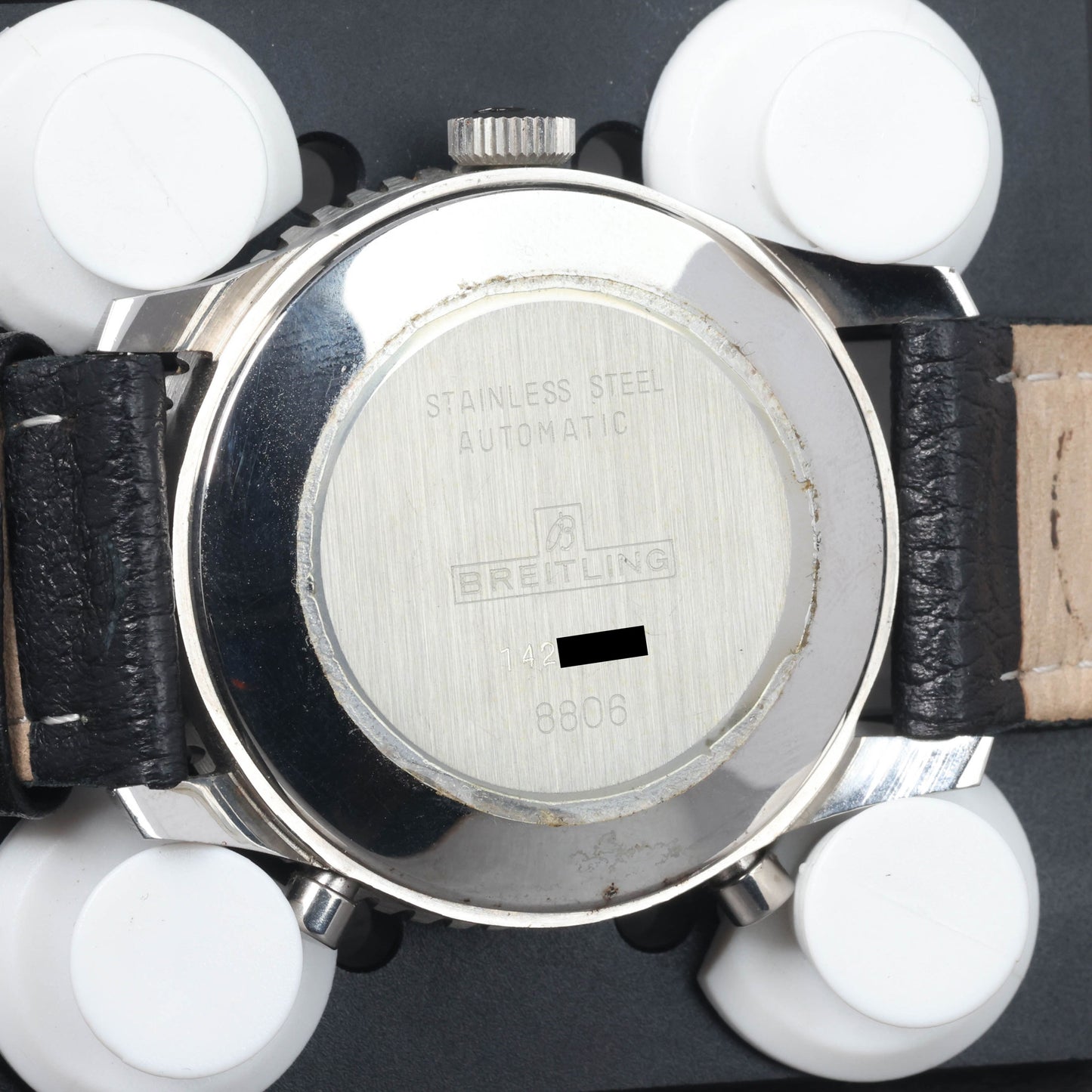 Preowned vintage Breitling Navitimer 8806 42mm 1960s | Crown Vintage Watches