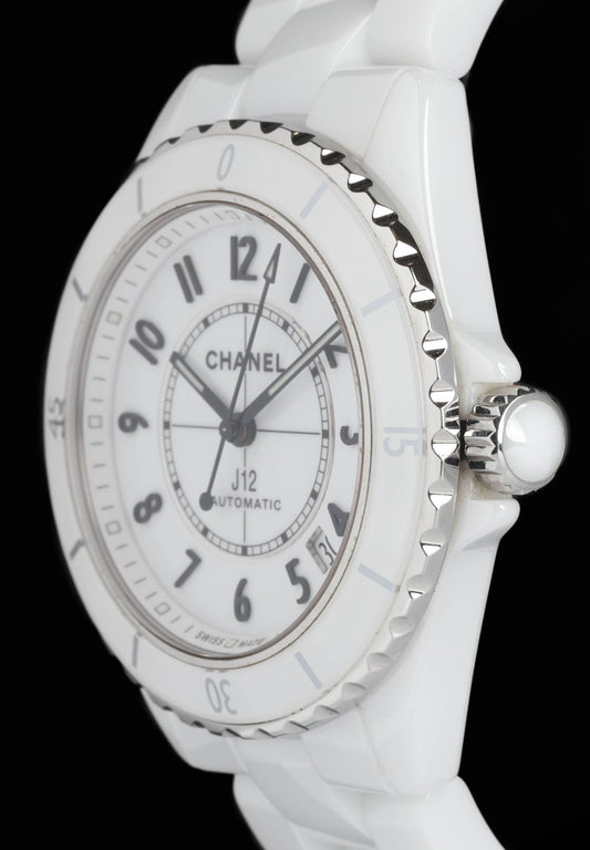 Preowned Chanel J12 H5700 38mm 2020s | Crown Vintage Watches