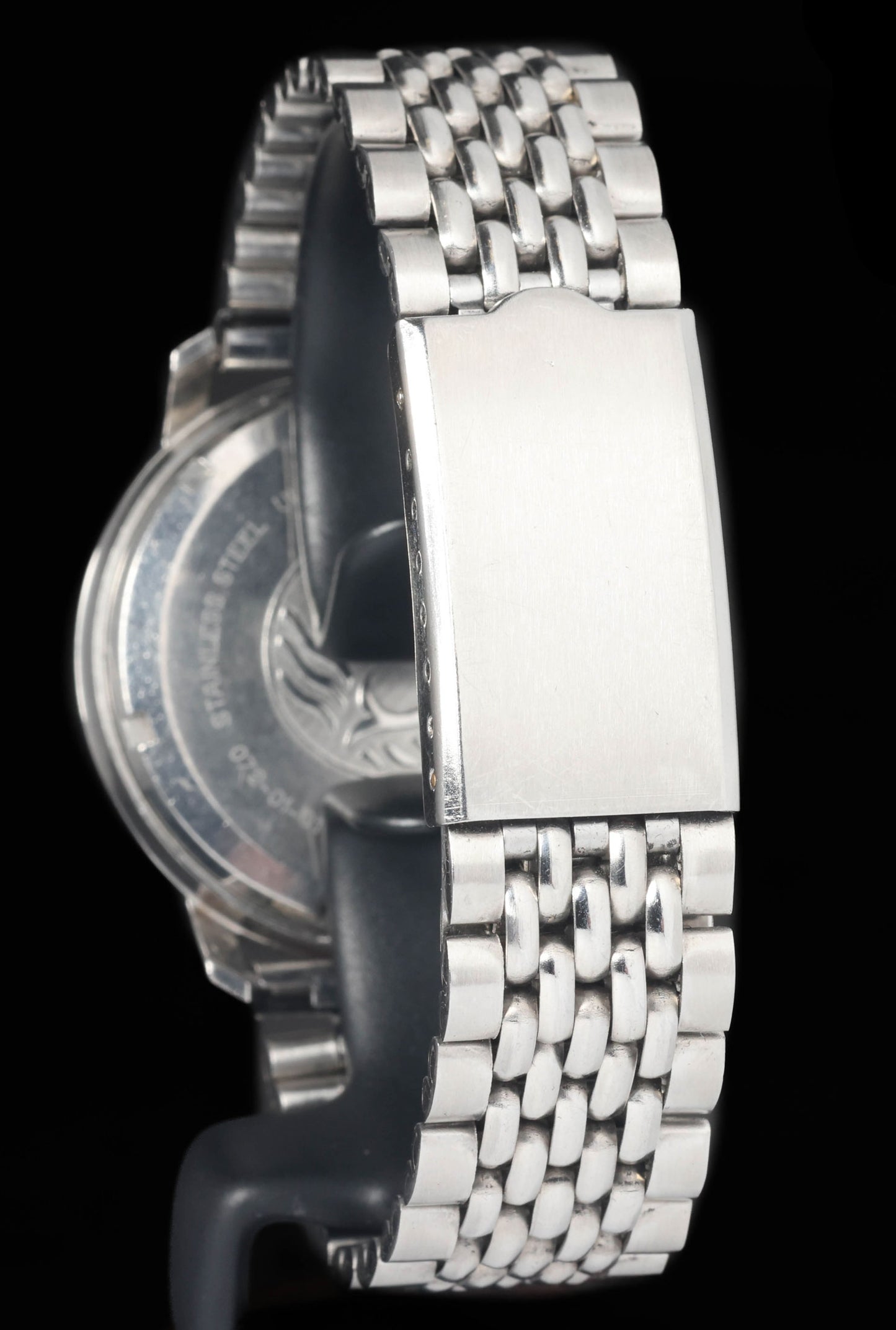 Preowned vintage Enicar Garnix Pre-Sherpa 36mm 1960s | Crown Vintage Watches