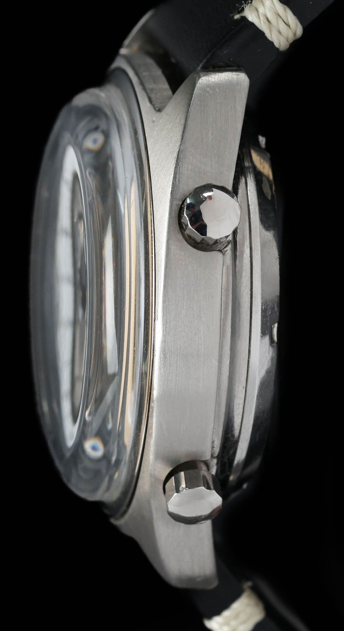 Pre owned vintage Heuer Carrera 110.253G 38.5mm Circa 1977 | Crown Vintage Watches