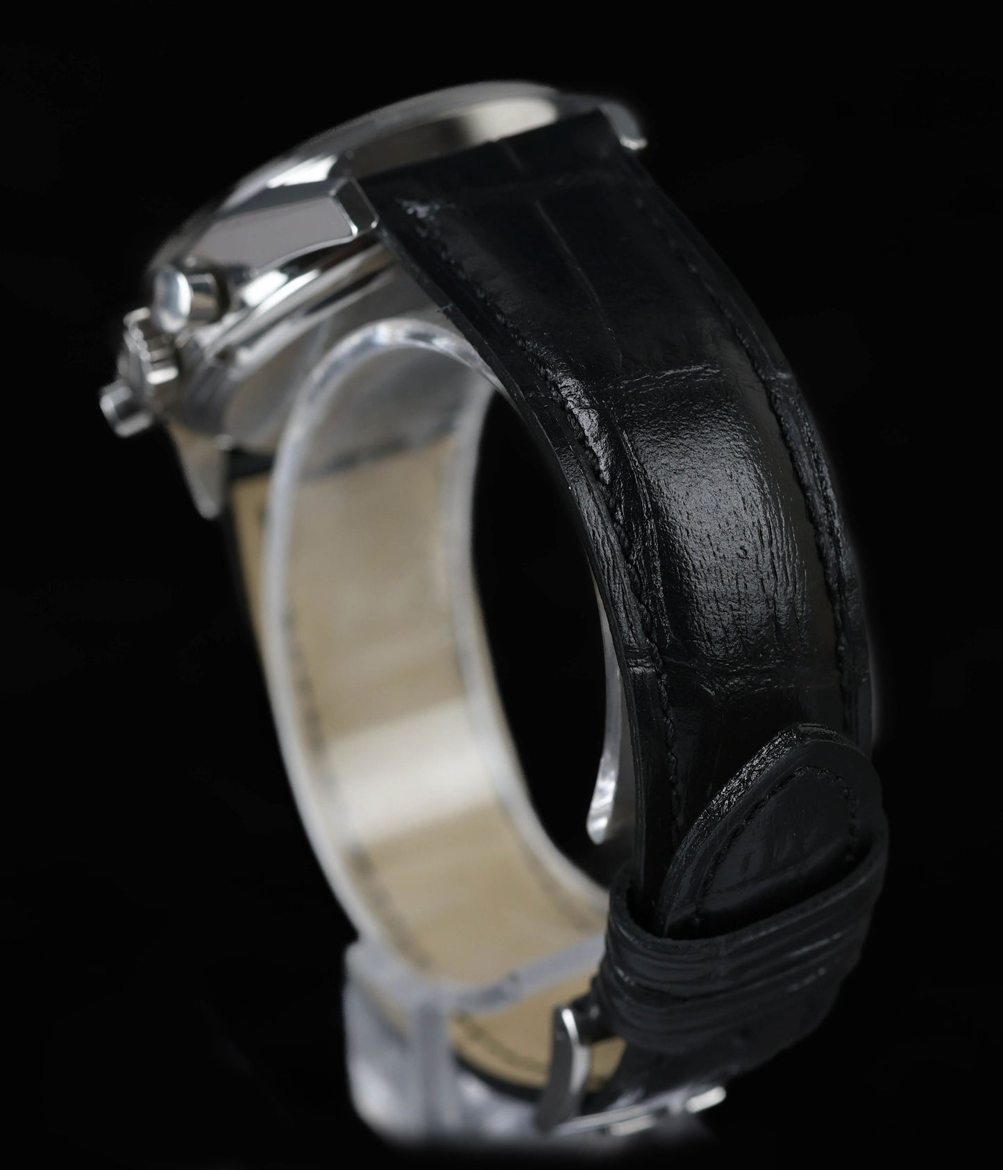 Heuer Carrera 36MM Re-edition Chronograph CS3110 1990s | Crown Vintage Watches