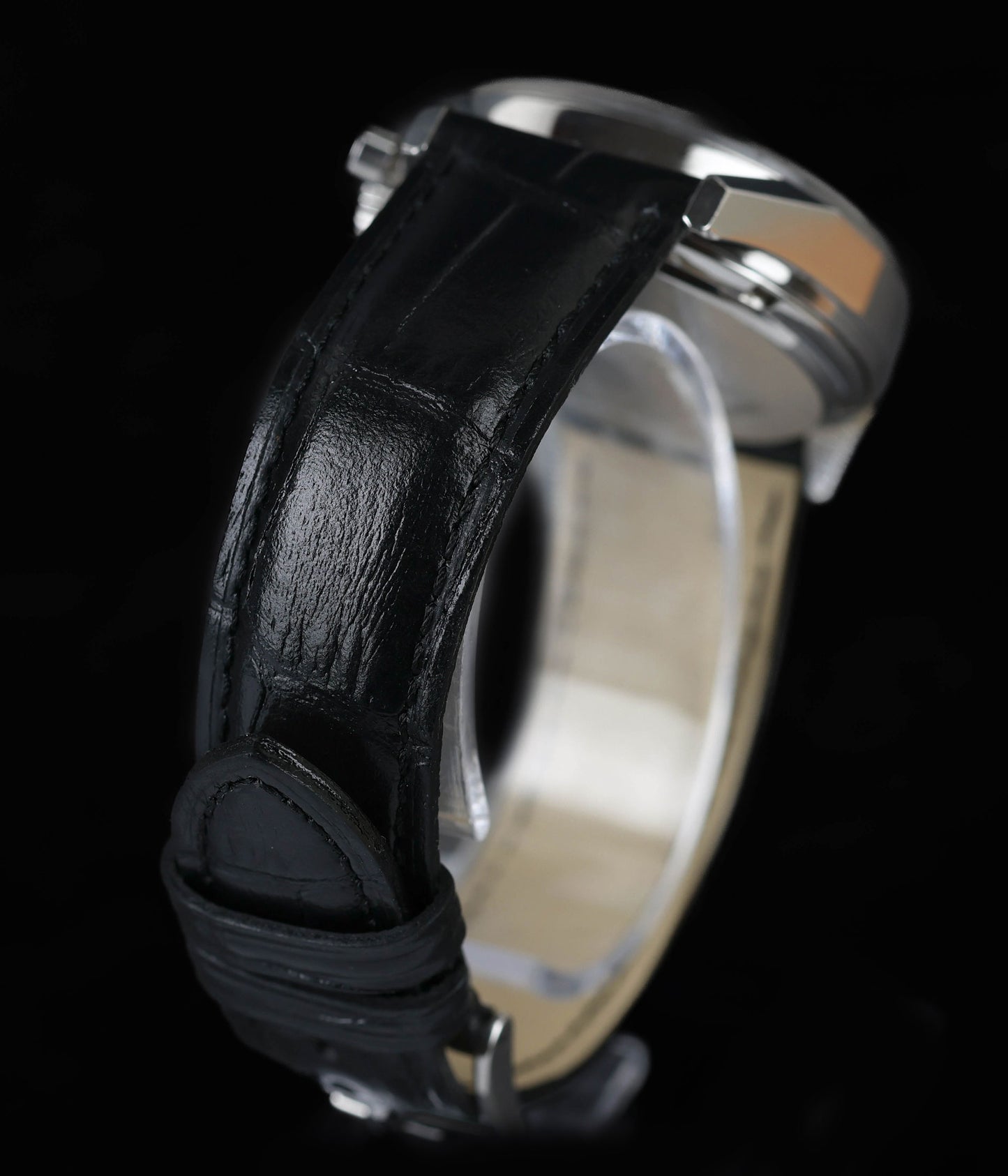 Heuer Carrera 36MM Re-edition Chronograph CS3110 1990s | Crown Vintage Watches