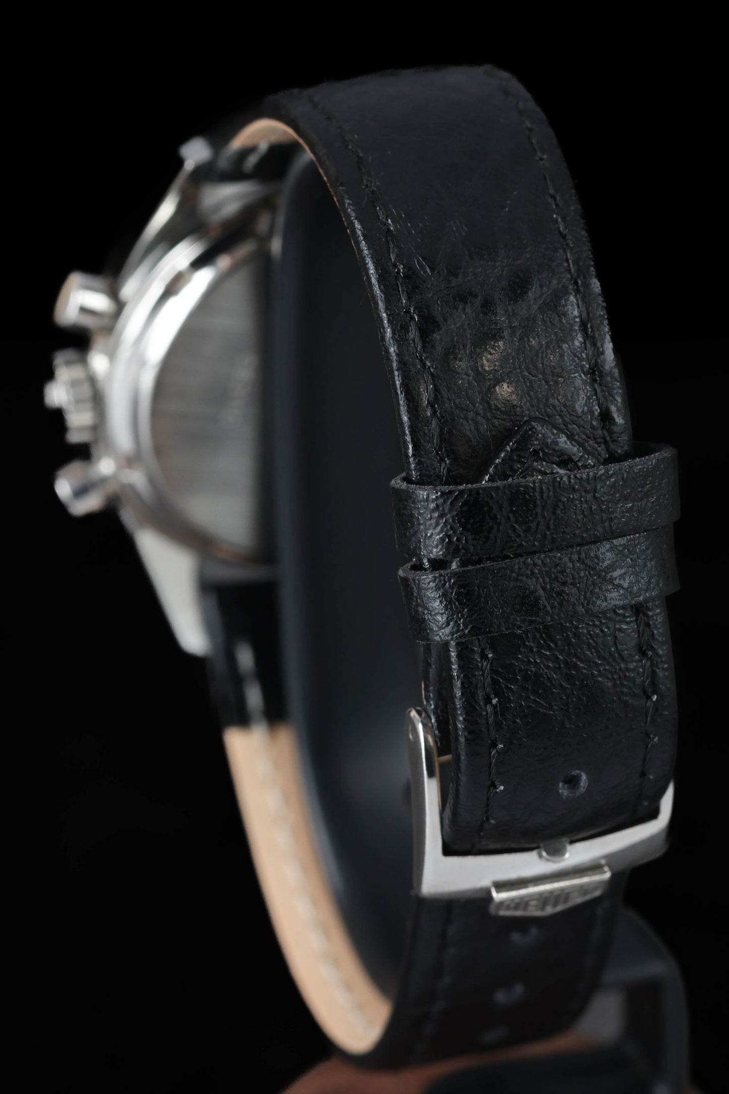 Pre-owned vintage Heuer Carrera 36MM Re-edition Chronograph CS3110 circa 2006 | Crown Vintage Watches