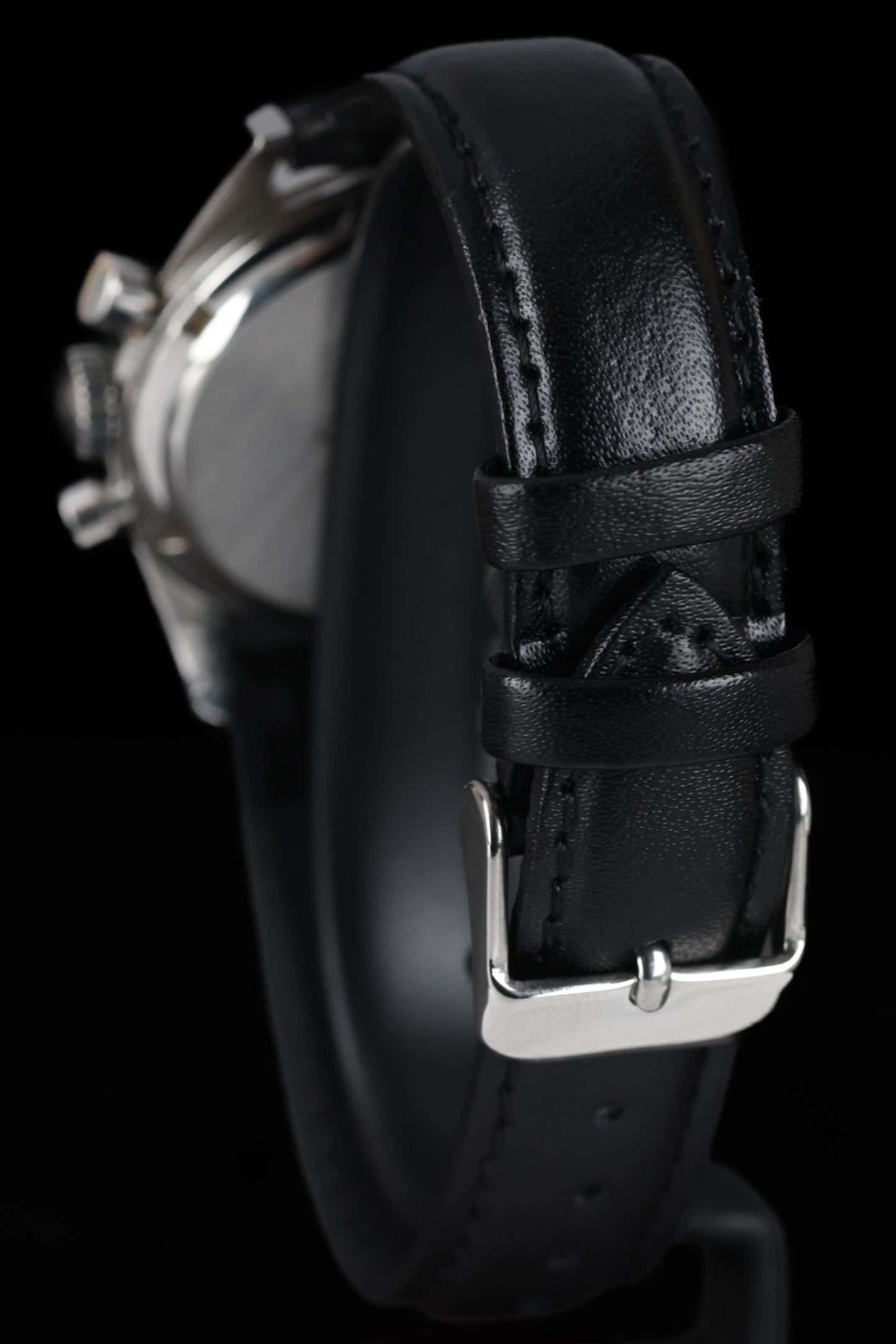 Heuer Carrera 36MM Re-edition Chronograph CS3110 circa 2000s | Crown Vintage Watches