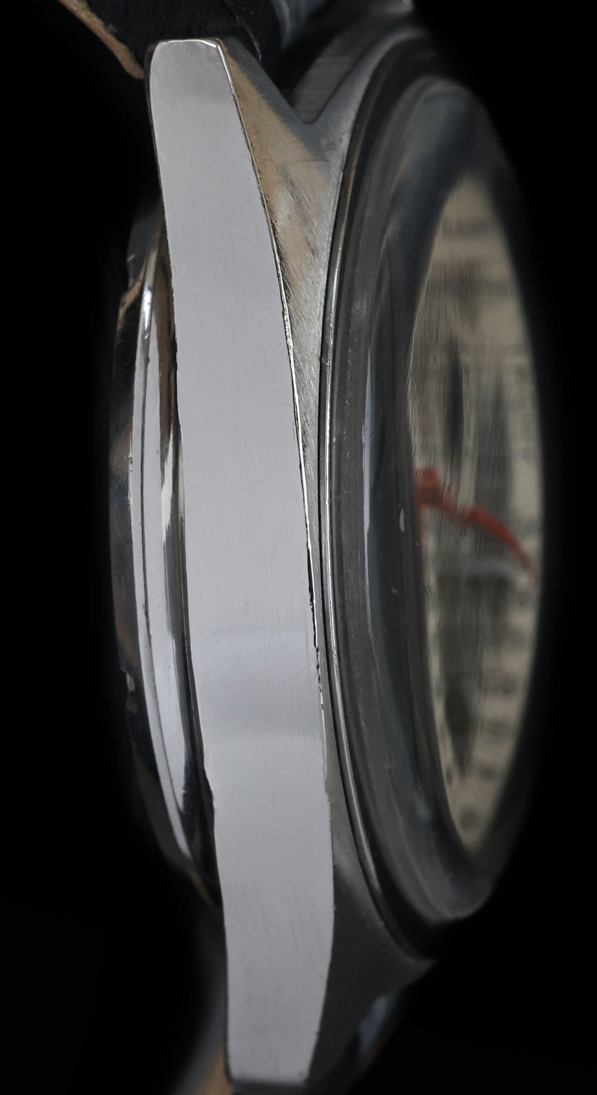 Pre-owned vintage Heuer Carrera 7853N 39MM Circa 1970 | Crown Vintage Watches