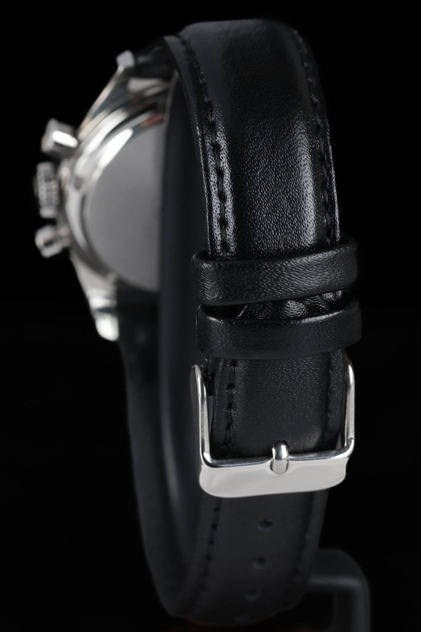 Heuer Carrera Re-edition CS3113 36MM Circa 2000 | Crown Vintage Watches