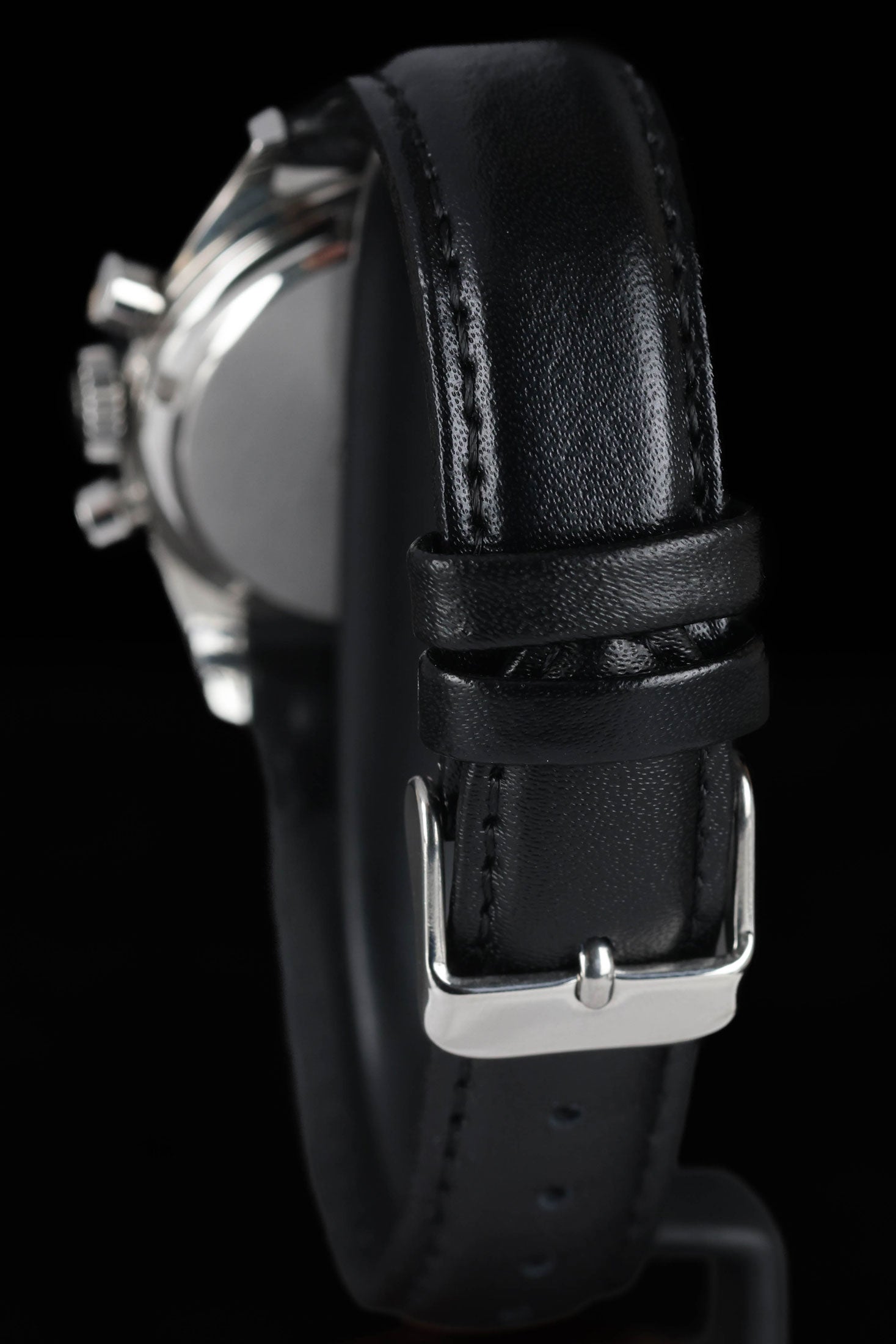 Heuer Carrera Re-edition CS3113 36MM Circa 2000 | Crown Vintage Watches