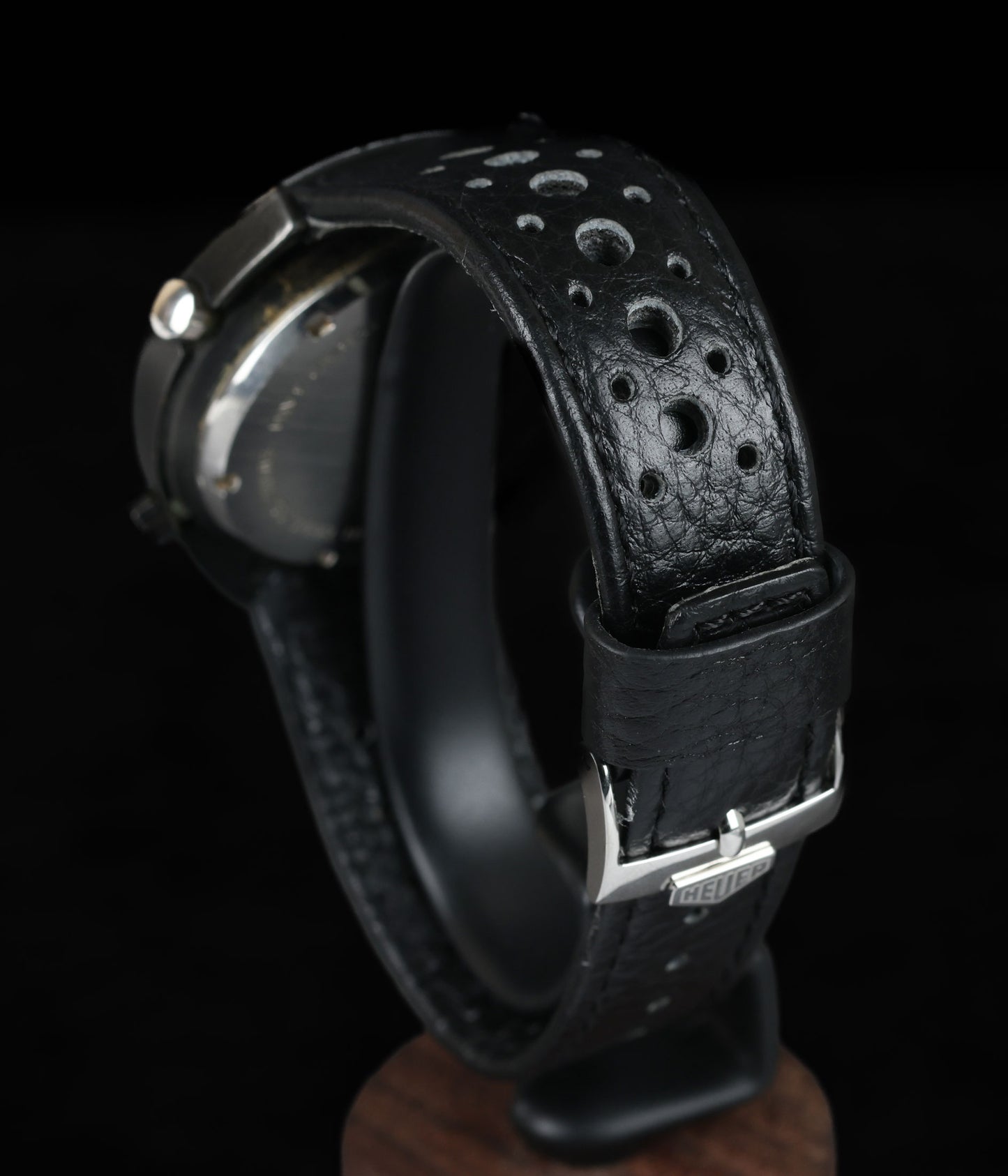 Vintage Heuer Monza 150.501 39MM Circa 1976 | Crown Vintage Watches