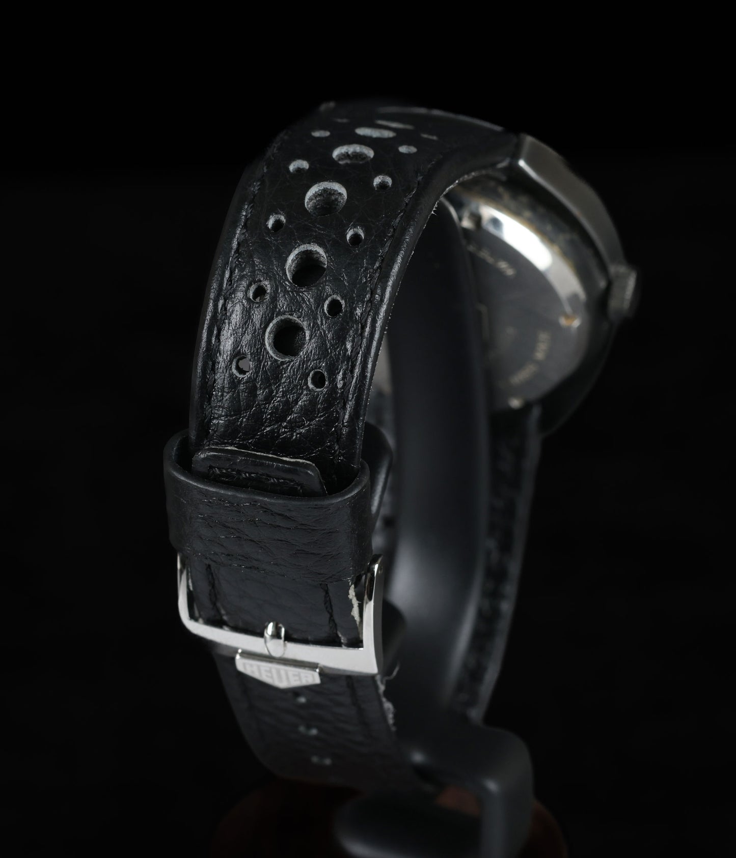 Vintage Heuer Monza 150.501 39MM Circa 1976 | Crown Vintage Watches