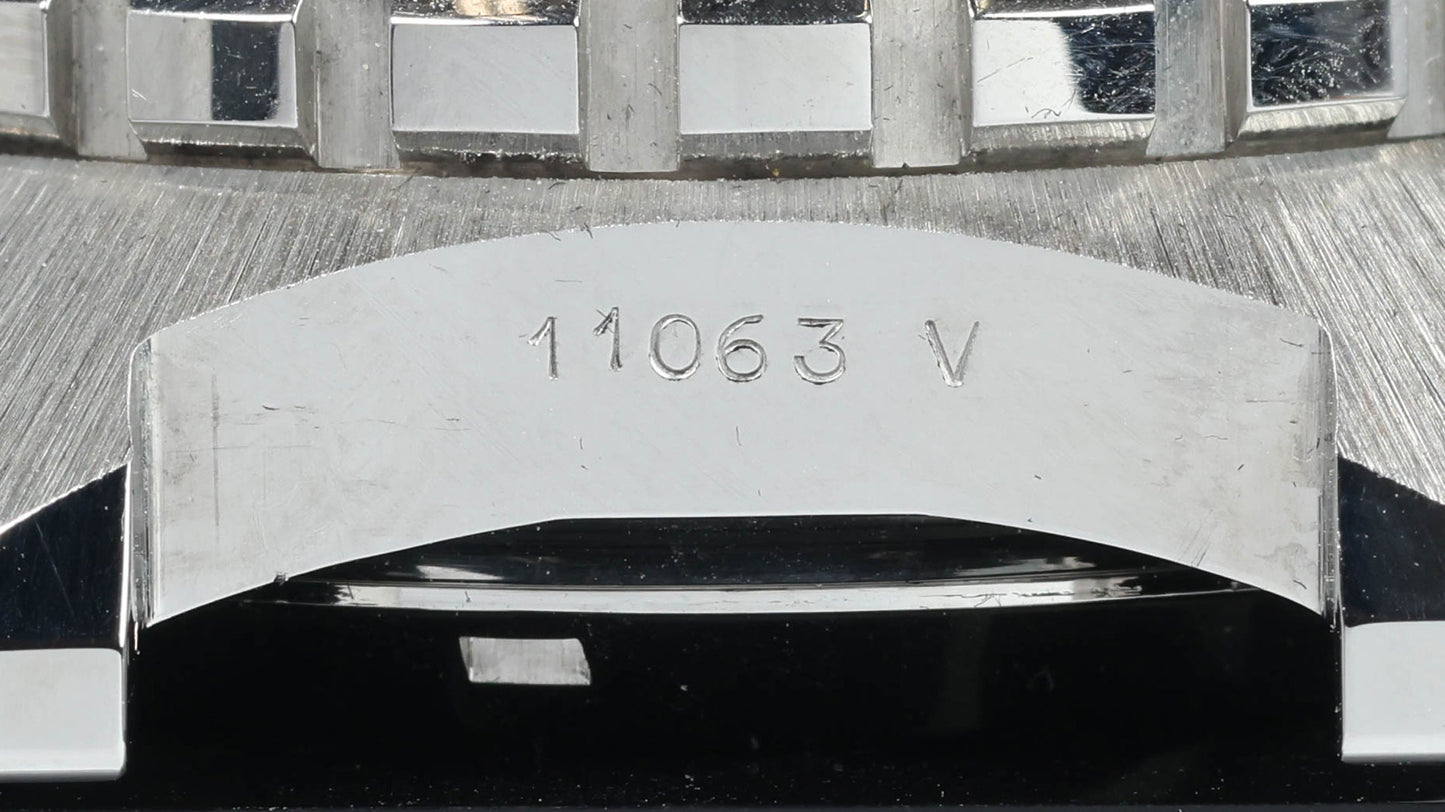 Heuer vintage Heuer Skipper Reference 15640 40mm 1978 | Crown Vintage Watches