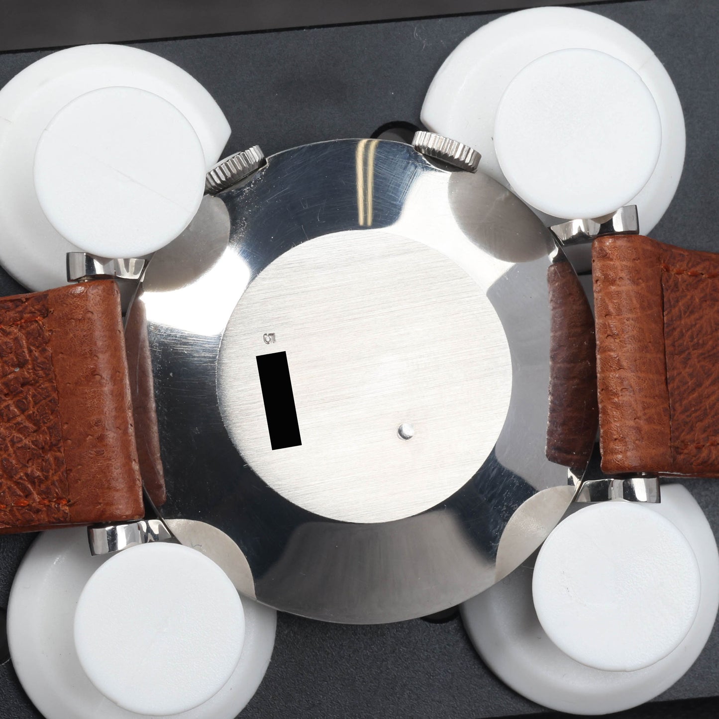 Pre-owned vintage Jaeger-LeCoultre Memovox Ref. 3151 35mm Circa 1950s | Crown Vintage Watches