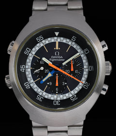 Omega  Flightmaster 43MM 145.026 | 1975