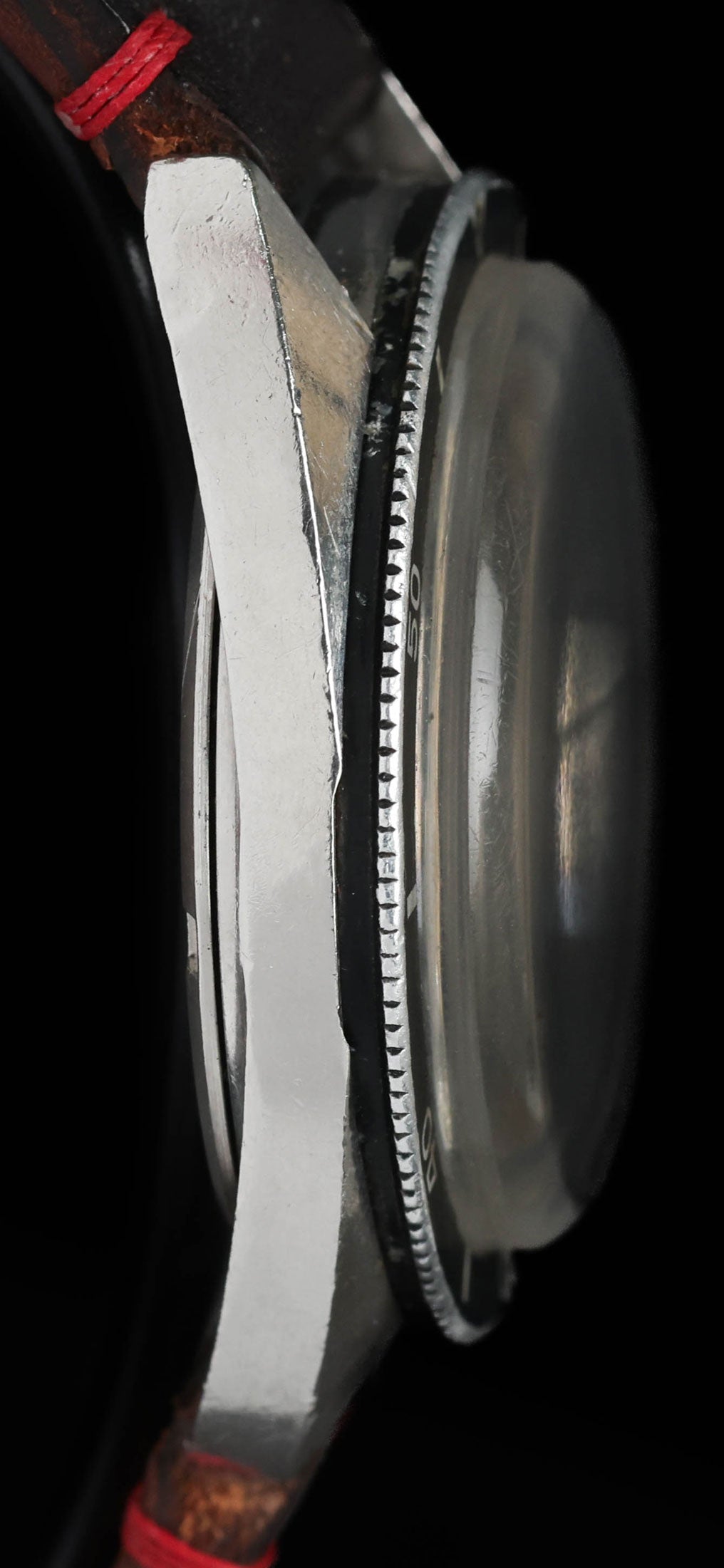 Pre-owned vintage Omega 166.027 Seamaster 120 M Stardust Dial 37MM 1967 | Crown Vintage Watches