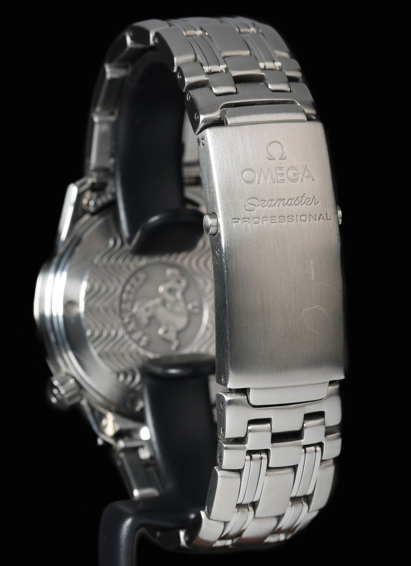 Pre-owned vintage Omega Seamaster 300m Ref. 2561.80 36MM Circa 90s | Crown Vintage Watches