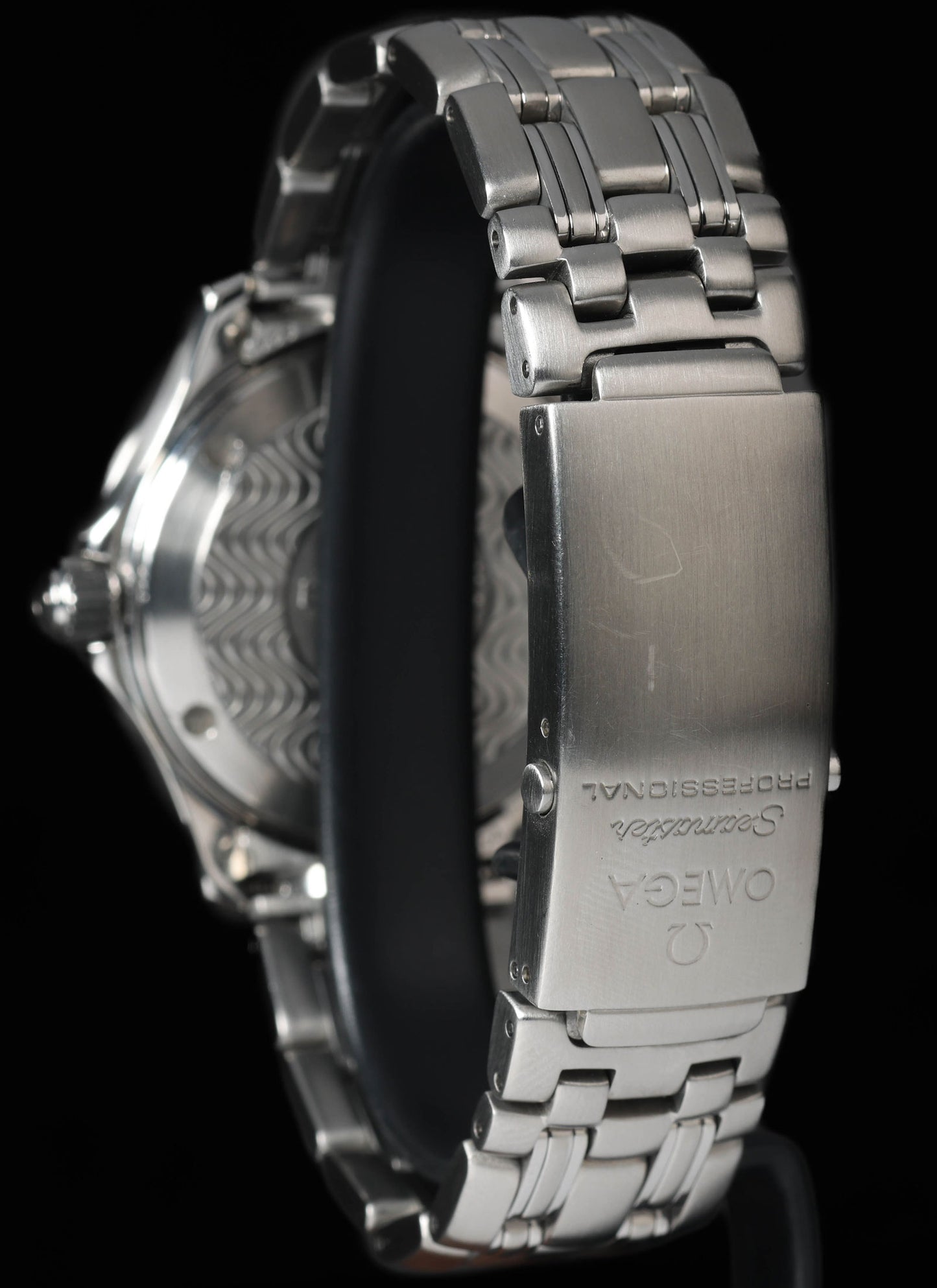 Pre-owned vintage Omega Seamaster 300m Ref. 2561.80 36MM Circa 90s | Crown Vintage Watches
