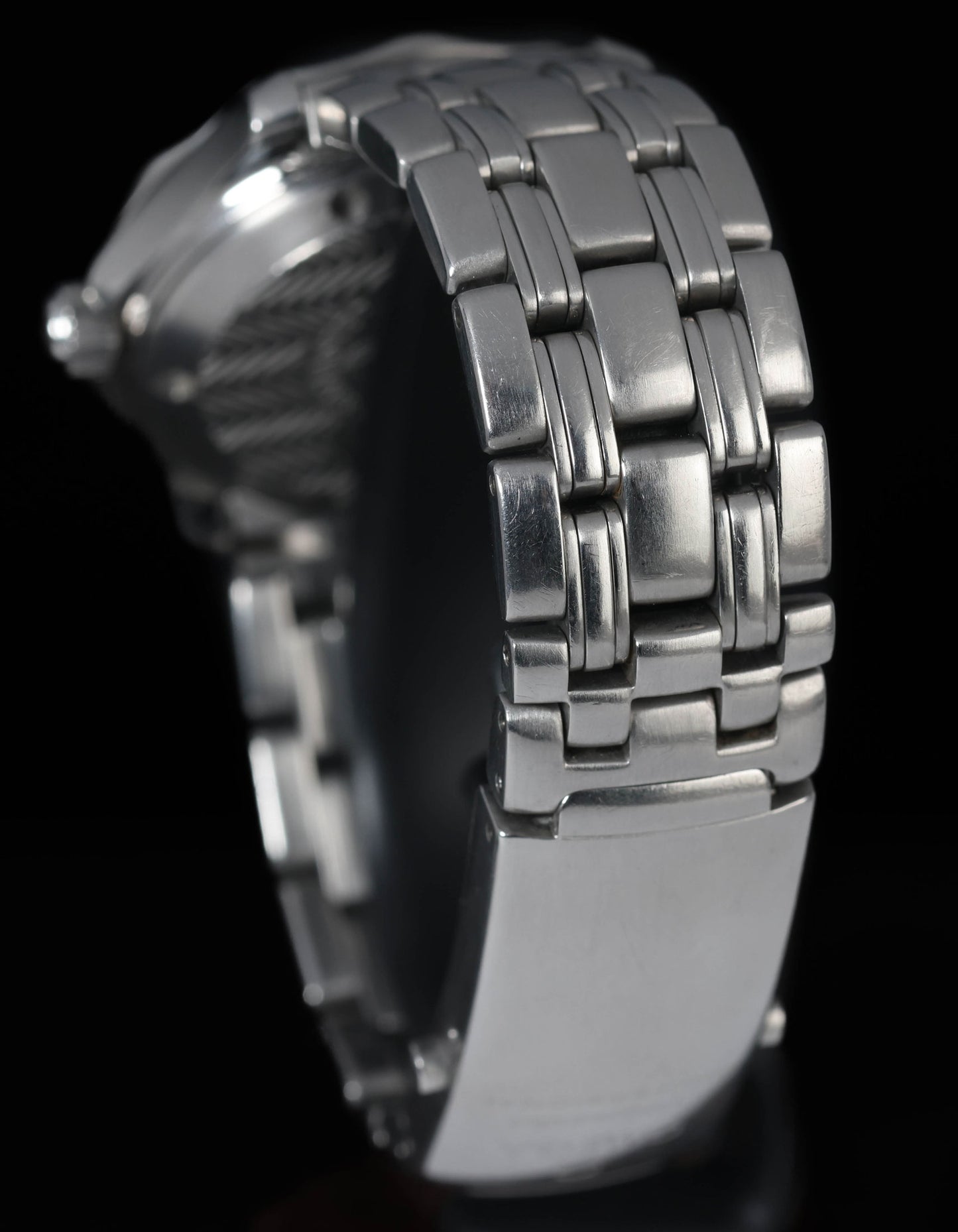 Pre-owned vintage Omega Seamaster 300m Ref. 2561.80 36MM Circa 1990s | Crown Vintage Watches