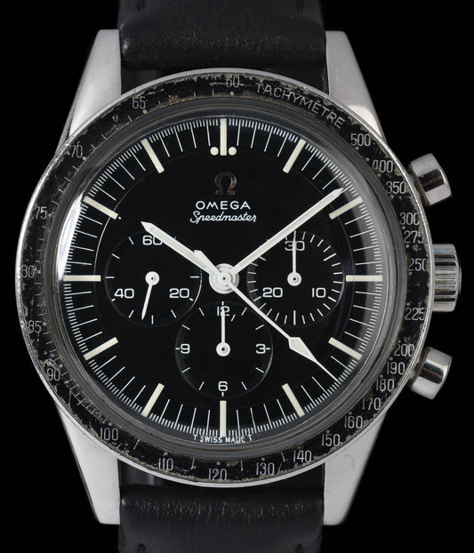 Pre-owned vintage Omega Speedmaster 105.003ST 'Ed White' 40mm Circa 1966 | Crown Vintage Watches