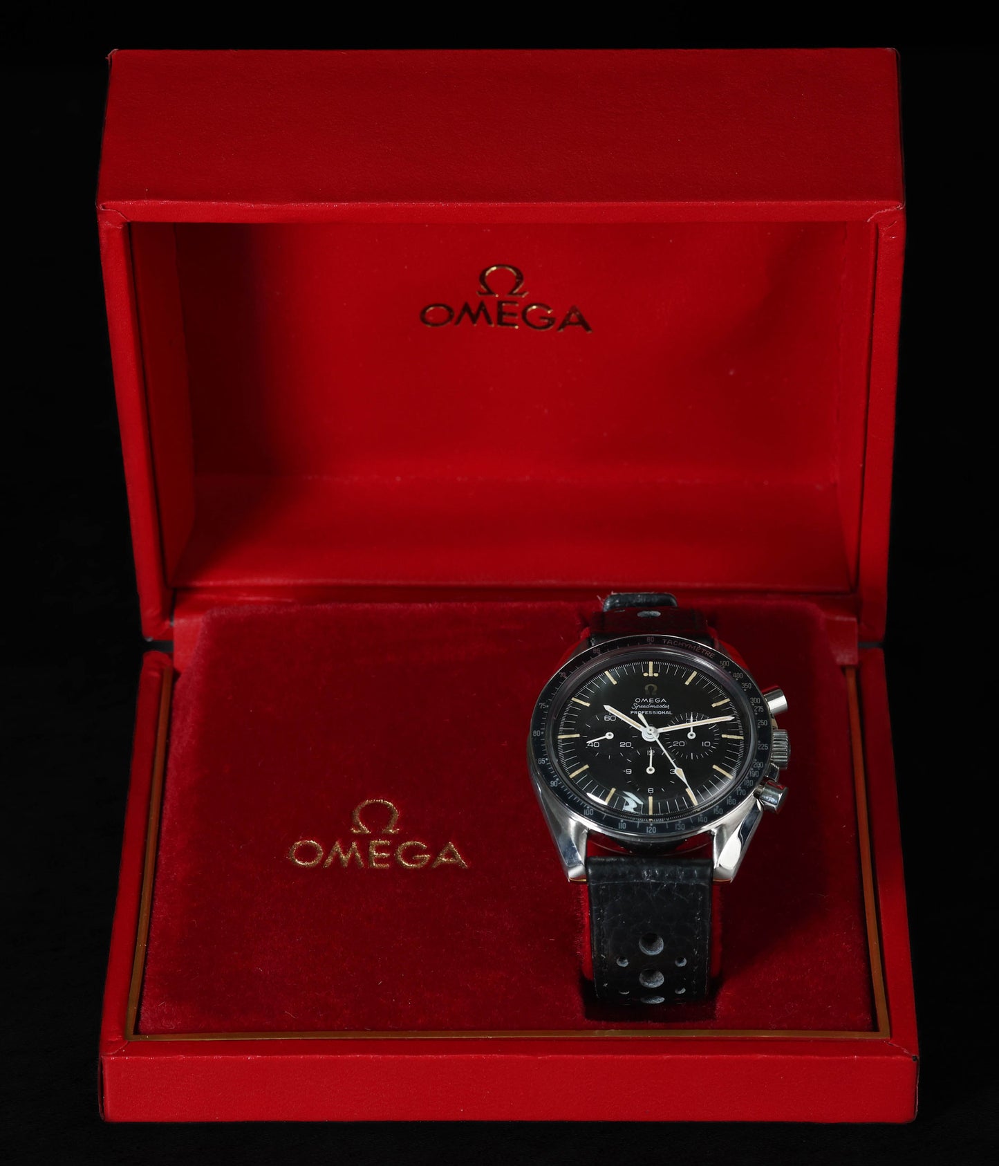Omega Speedmaster 145.012 42MM 1960s