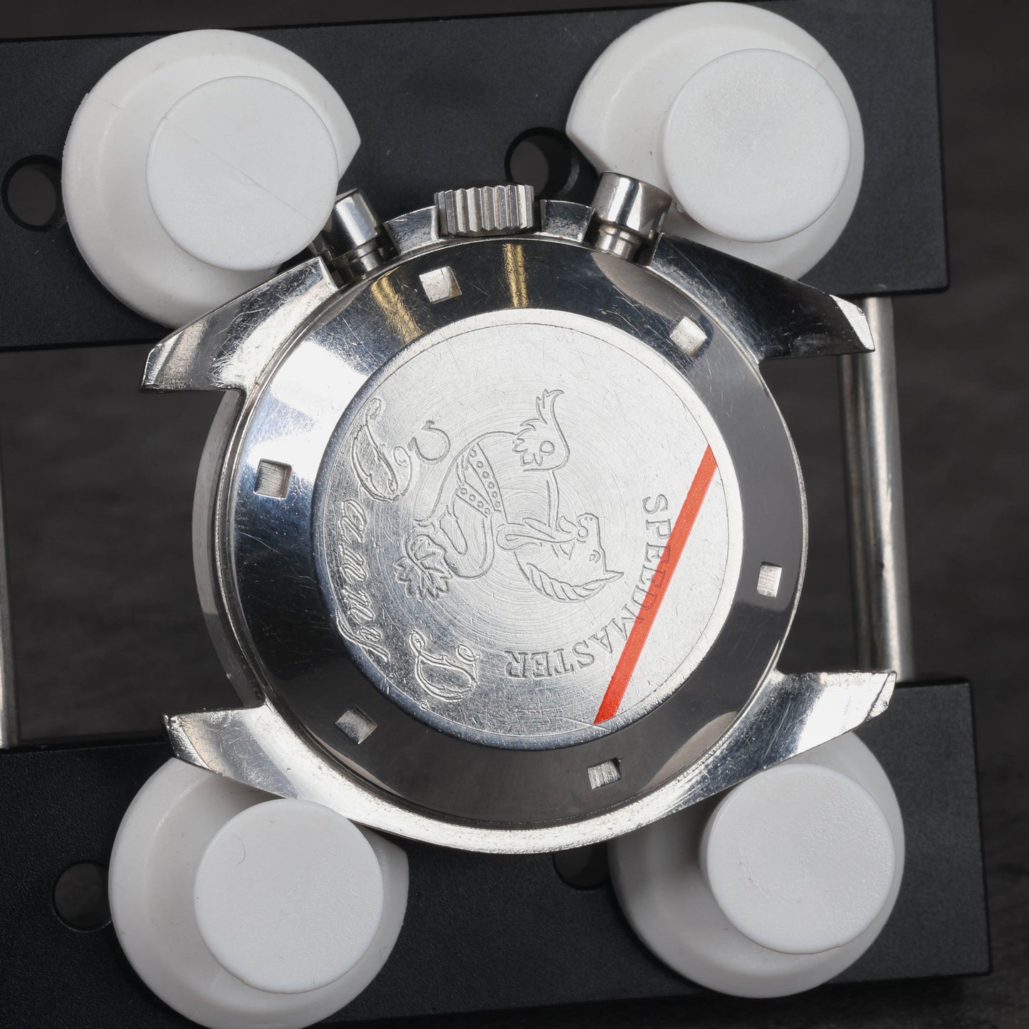 Pre-owned vintage Omega Speedmaster 145.022-69ST 42MM 'Pre-Moon' Tropical 1970 | Crown Vintage Watches