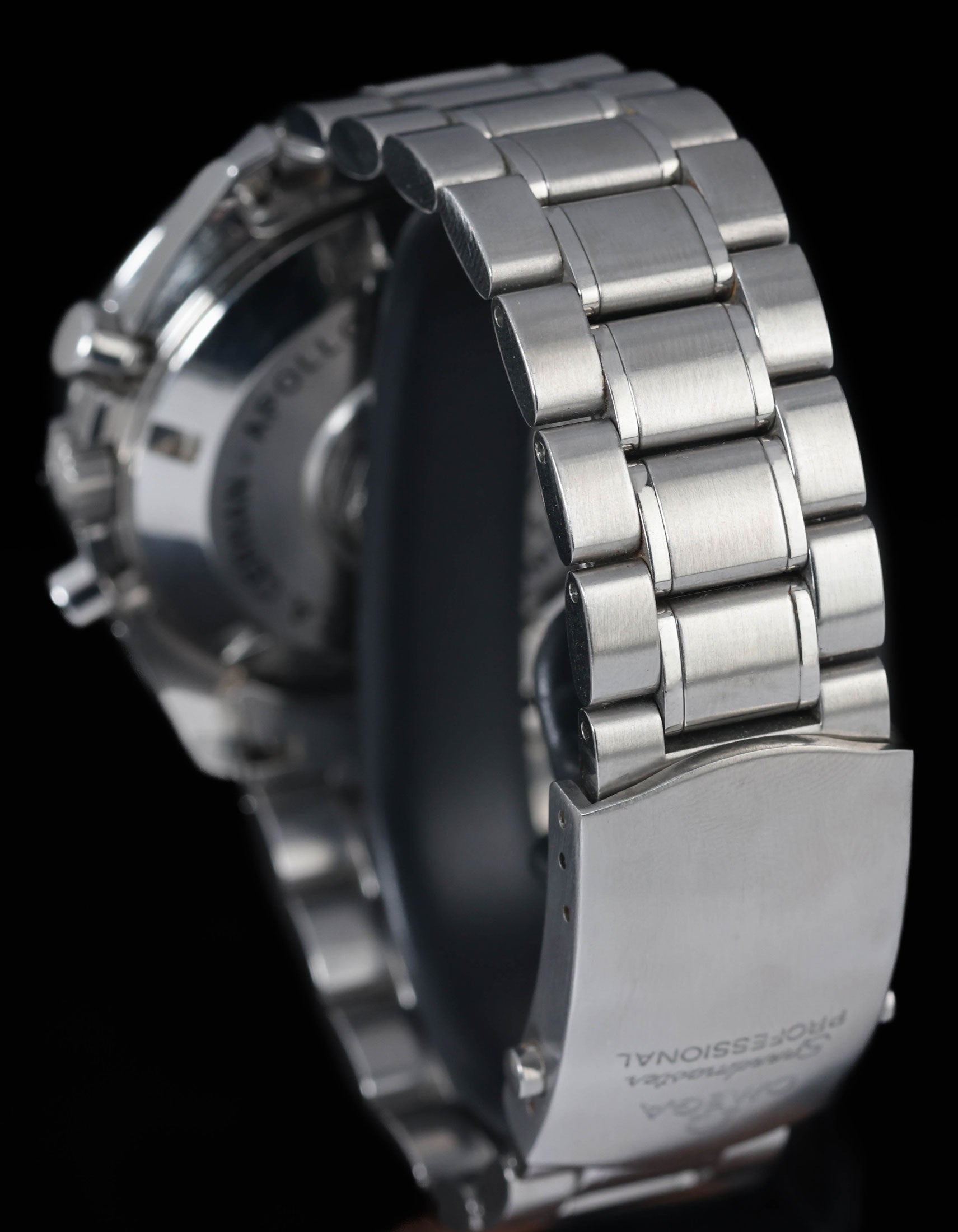 Pre-owned vintage Omega Speedmaster 3574.51 'Apollo 17' 42mm Circa 2000s | Crown Vintage Watches