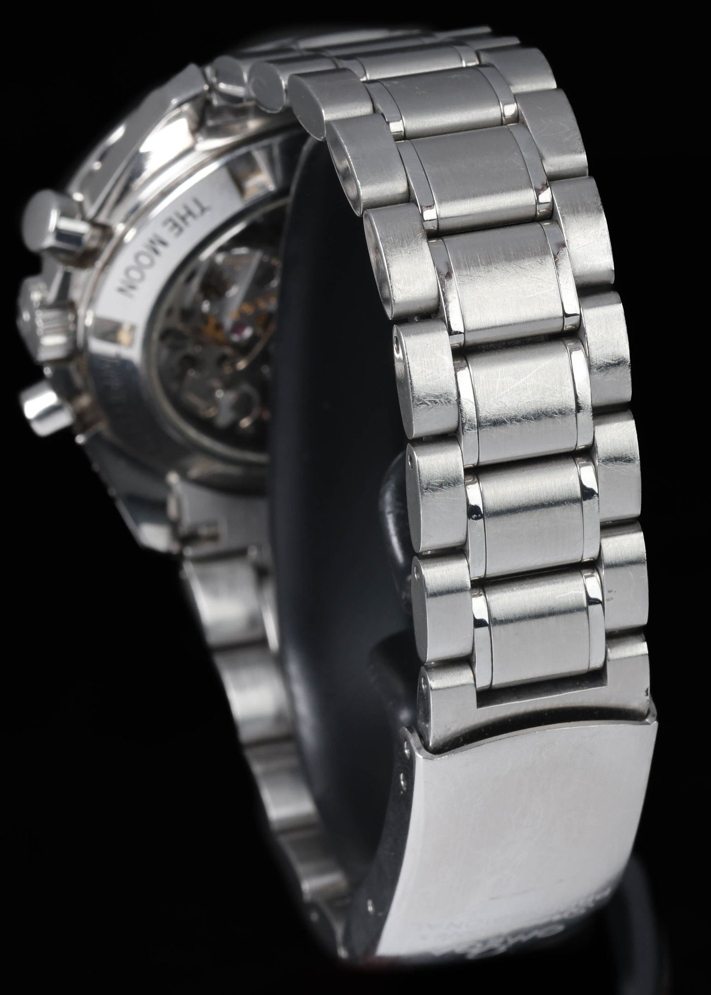 Pre-owned vintage Omega Speedmaster 42MM 3572.50 Circa 1990s | Box & Papers | Crown Vintage Watches