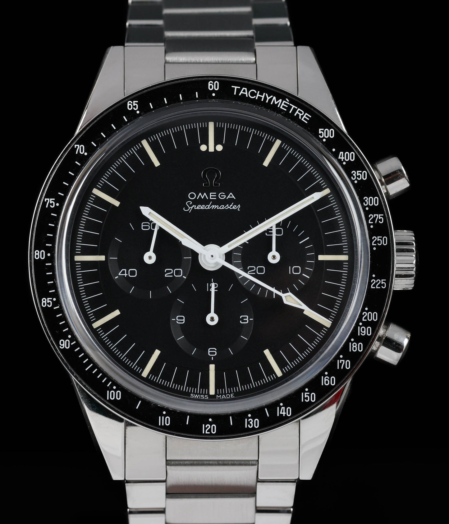 Pre-owned Omega Speedmaster 'Ed White' Ref 311.30.40.30.01.001 39.7MM 2021