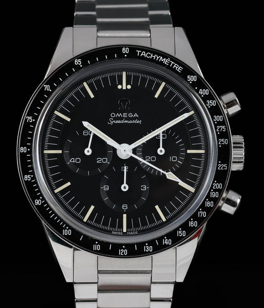 Pre-owned Omega Speedmaster 'Ed White' Ref 311.30.40.30.01.001 39.7MM 2021