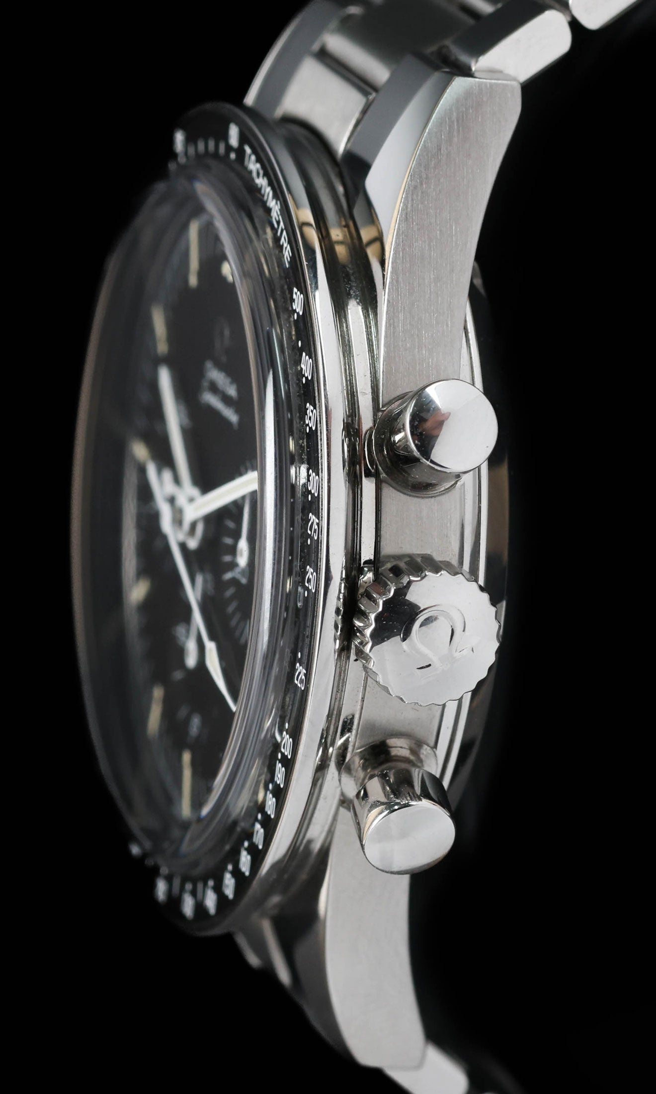 Pre-owned Omega Speedmaster 'Ed White' Ref 311.30.40.30.01.001 39.7MM 2021