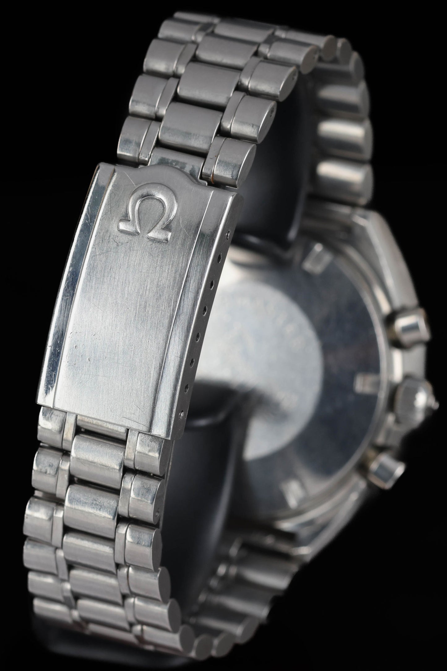 Pre-owned vintage Omega Speedmaster Mark II Ref. 145.014 42MM CIRCA 1973 | Crown Vintage Watches