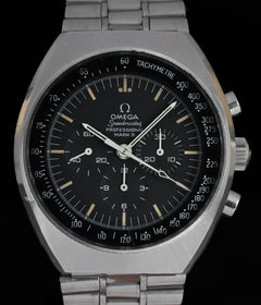 Omega Speedmaster Mark II Ref. 145.014 42MM CIRCA 1973