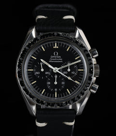 Omega Speedmaster Professional Apollo 11 42MM 145.022-69 |1975 Box & Papers