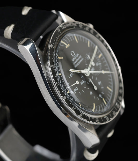 Vintage Omega Speedmaster Professional Apollo 11 42MM 145.022-69 1975 | Crown Vintage Watches