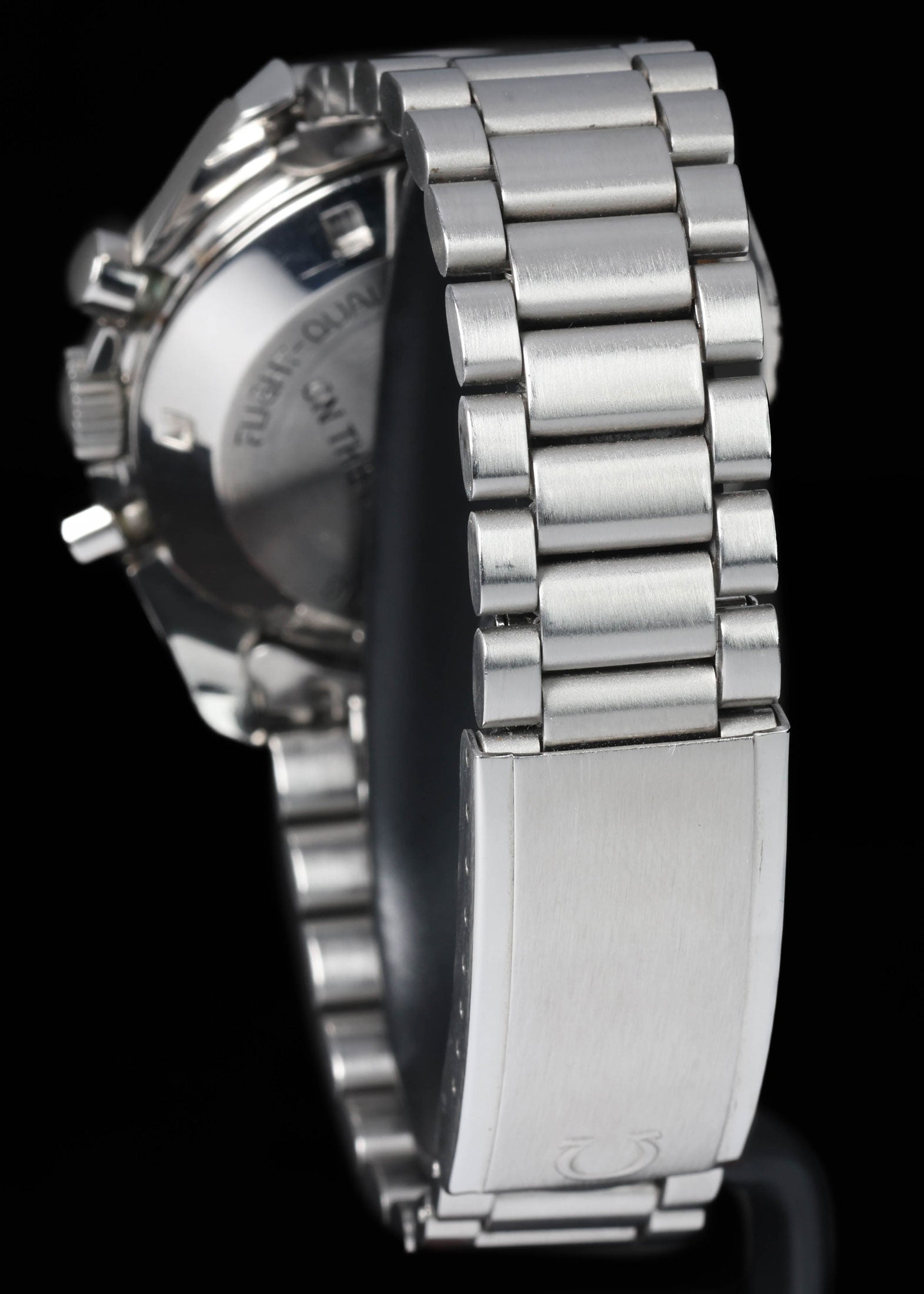 Pre-owned vintage Omega Speedmaster Professional 'Straight Writing' 145.022-69ST 42mm Circa 1971 | Crown Vintage Watches